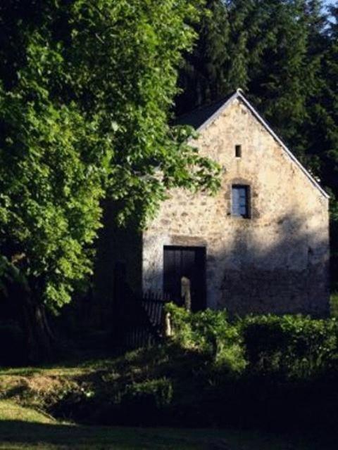 Chateau De Pont-Rilly Négreville الغرفة الصورة